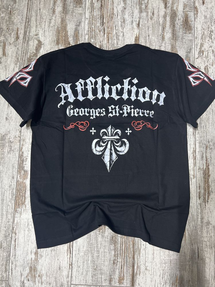 Продам футболки по типу affliction sk8 y2k