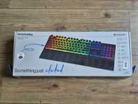 Klawiatura mechaniczna ENDORFY Omnis Pudding (Kailh Red)