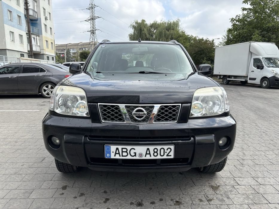 Nissan X-trail 2005