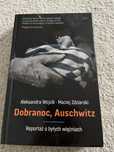Dobranoc Auschwitz książka