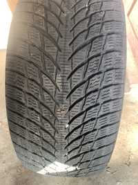 Шина Nokian snowproof p 225/50 r17