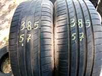 Opony używane 205/55R17 Goodyear EfficientGrip Performance RunFlat 2sz