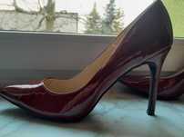 buty szpilki Sylwester, karnawał, studniówka- różne rozmiary od 40zł