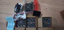 Atorch DL24MP 600w elektroniczny tester obciążenia