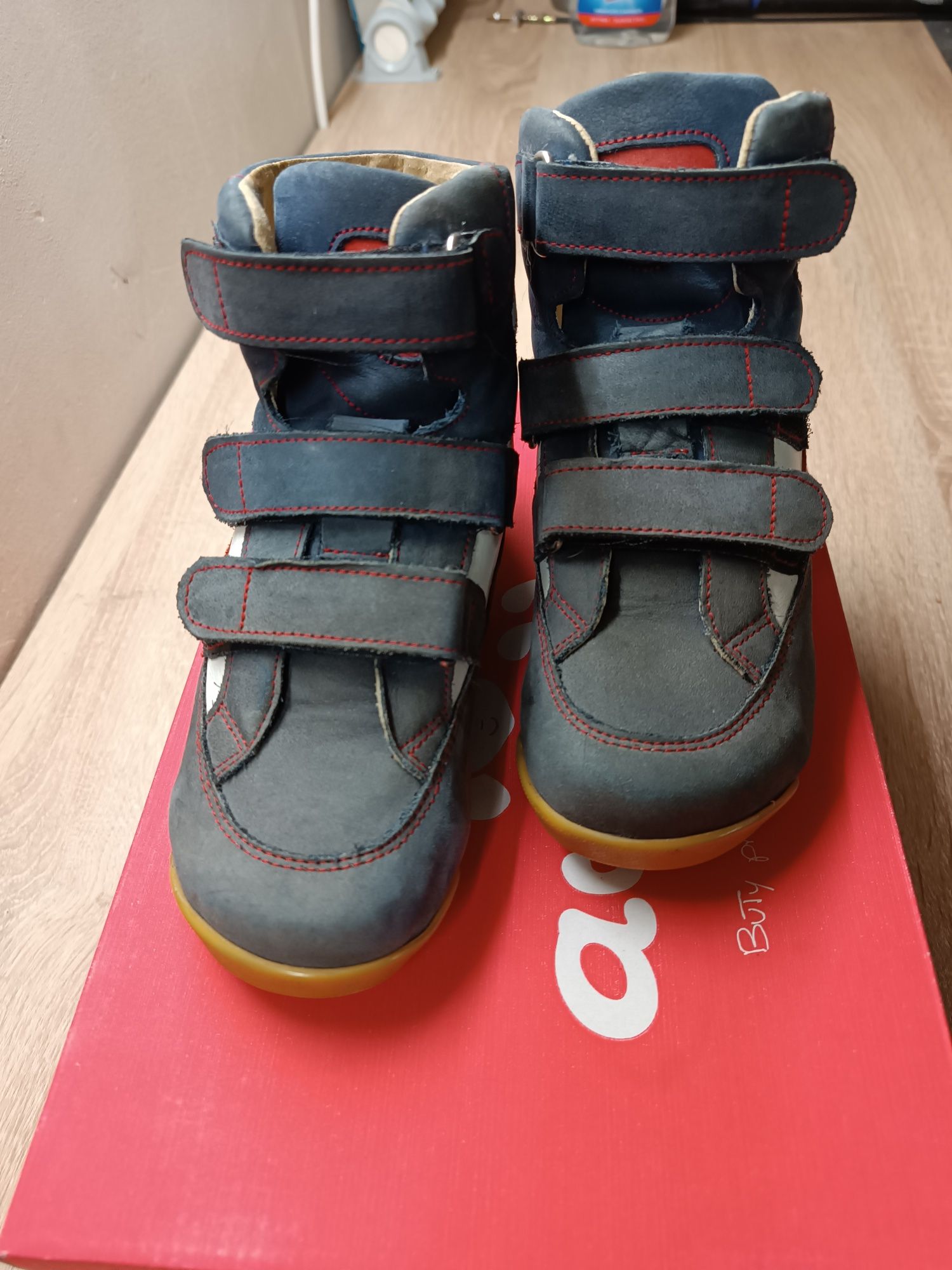 Buty ortopedyczne AURELKA