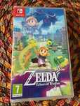 The Legend Of Zelda Echoes Wisdom Switch