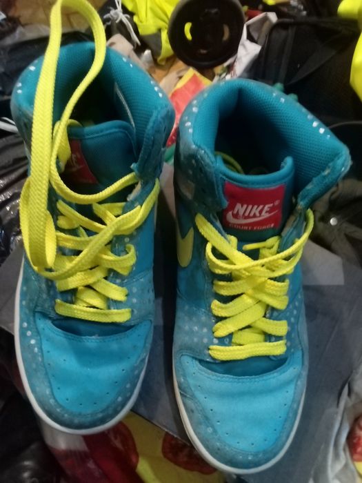 Sapatilhas Nike n.37/38 originais Unissex, mais para senhora.