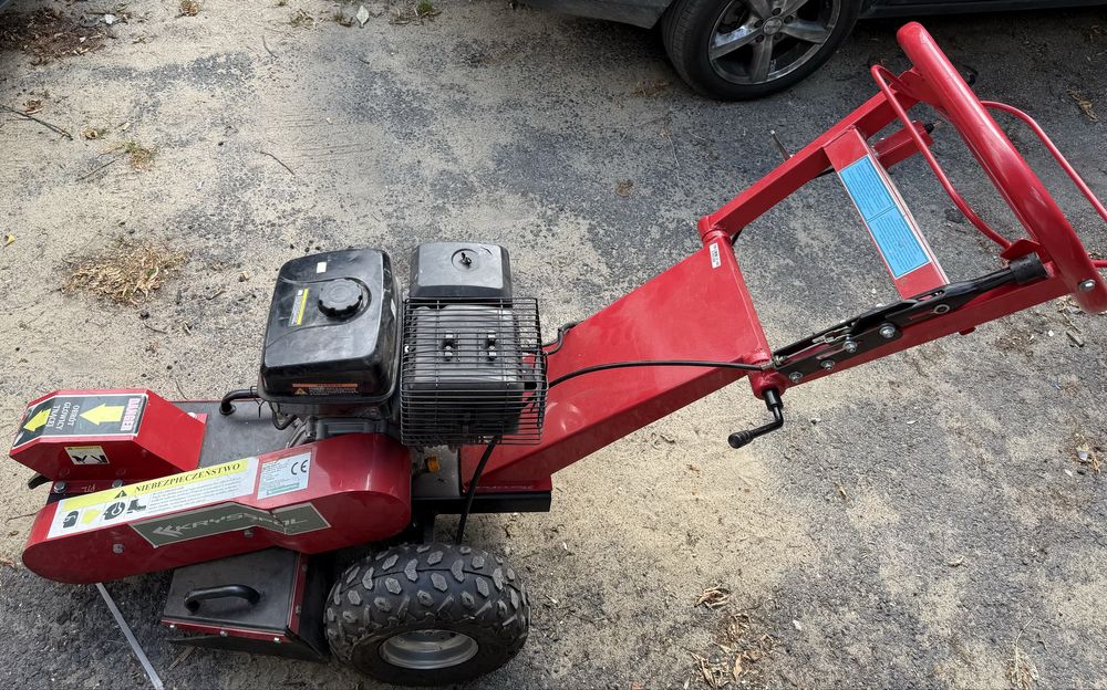 Frezarka do Pni Krysspol DR-SG-15 Loncin 9Kw 2022r