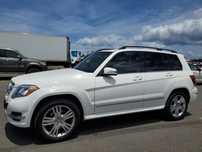 Mercedes-Benz GLK 2014 MERCEDES-BENZ Glk 350