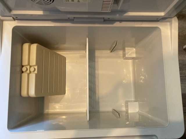 Lodówka turystyczna Peme Ice-on XL 50L Adventure Orange do kamper