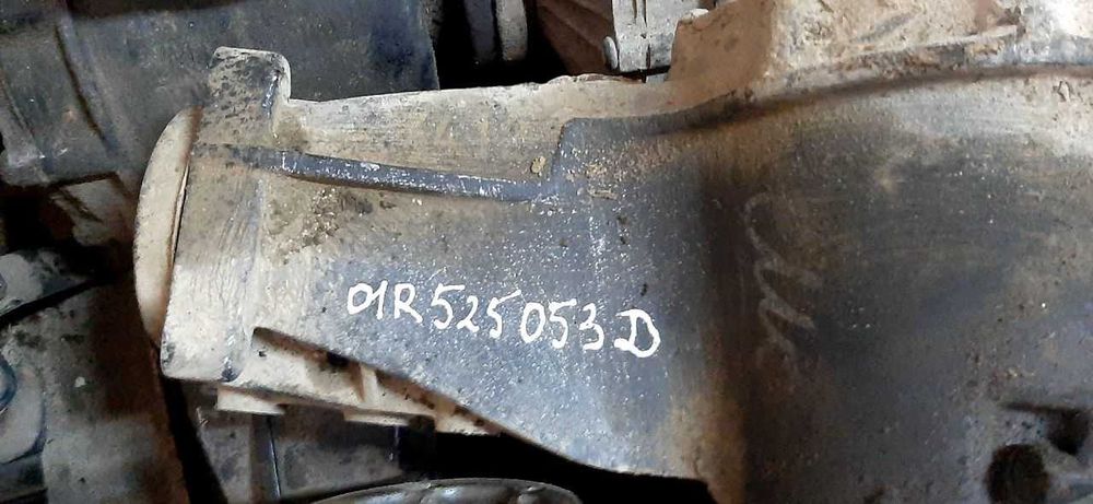 Редуктор заднего моста задний мост audi a6 c5 quattro 01r525053