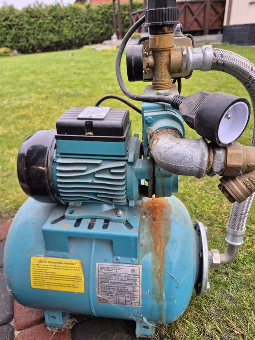 Pompa do wody omnigena