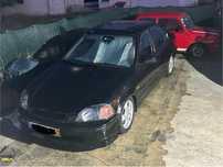 Honda civic ek4 vti