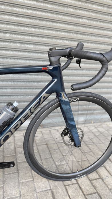 Bicicleta orbea orca m31 eteam
