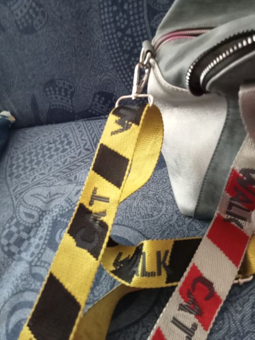 Mala catwalk tiracolo