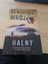 Książka HALNY Remigiusz Mróz