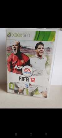 FIFA 12 Xbox 360