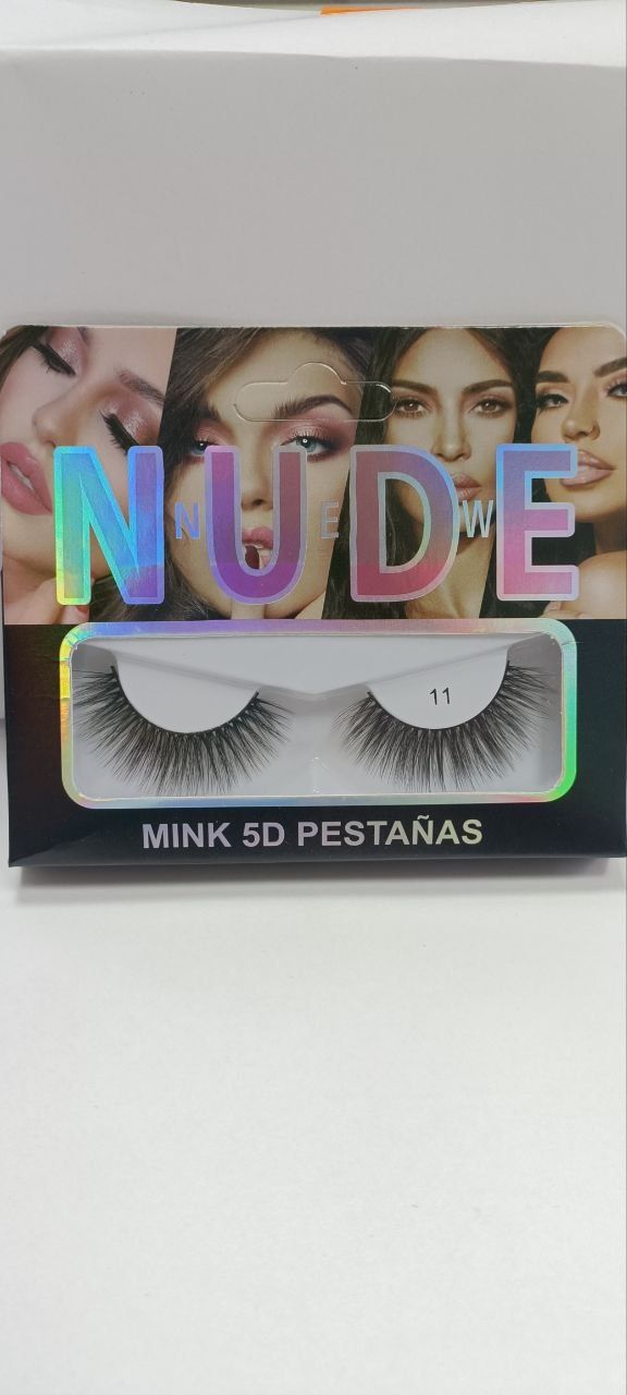 Sztuczne rzęsy na pasku 5d MINK różne modele