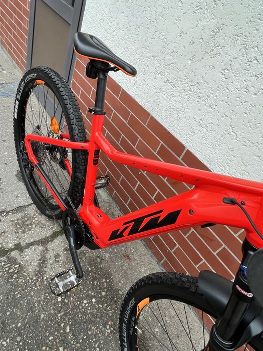 Rower elektryczny KTM MACINA RACE 291 silnik Bosch CX .