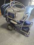 Agregat szpachlarski tmax 657