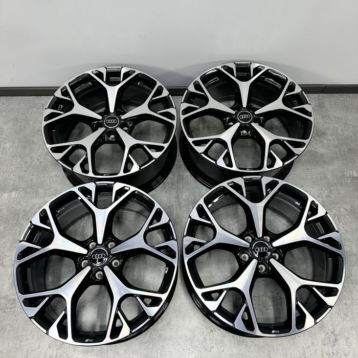 Нові оригінальні диски Audi A6, S6 4P C9 C8 5х112 8.5J R20