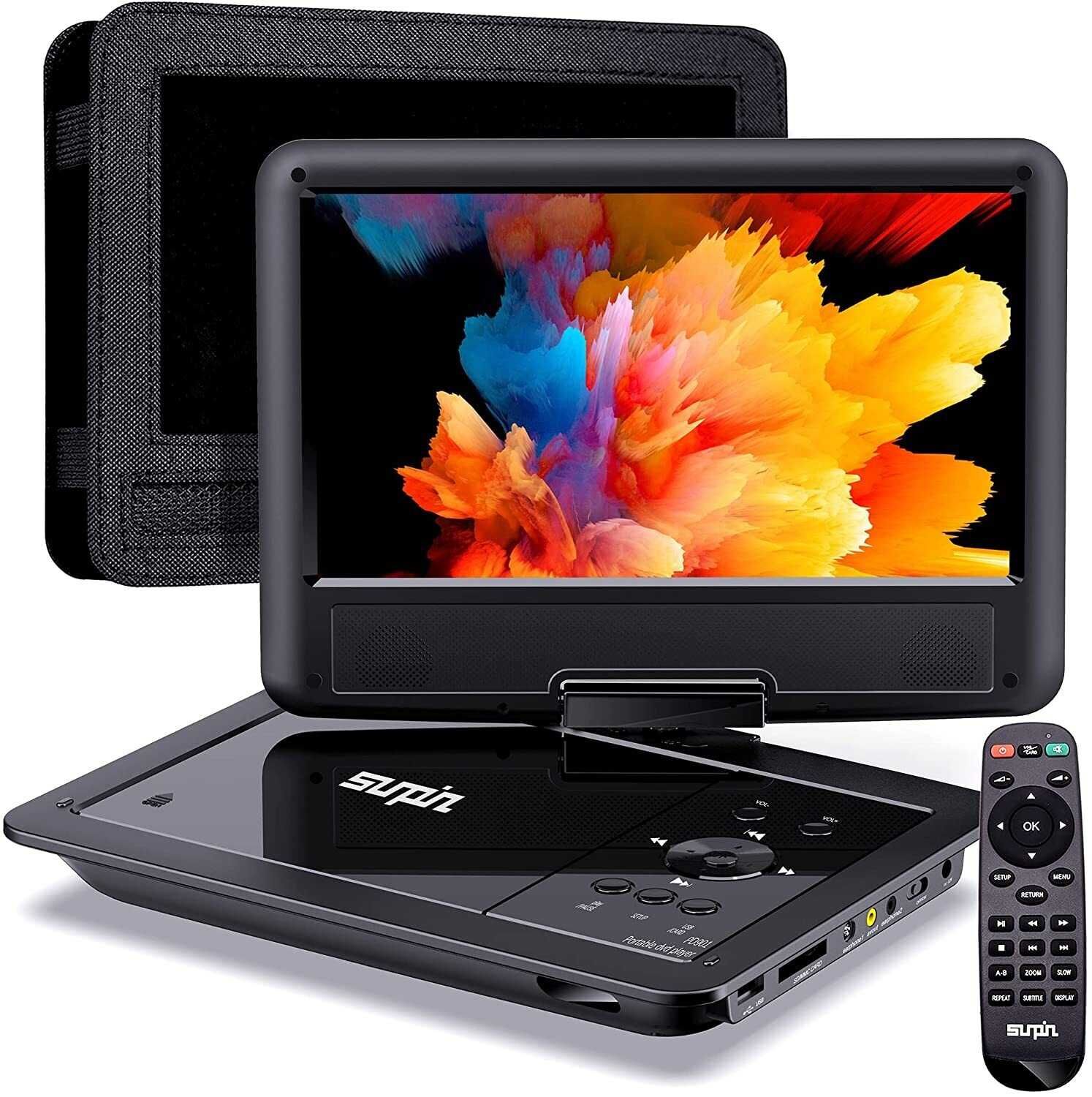 Портативний DVD Player SUNPIN