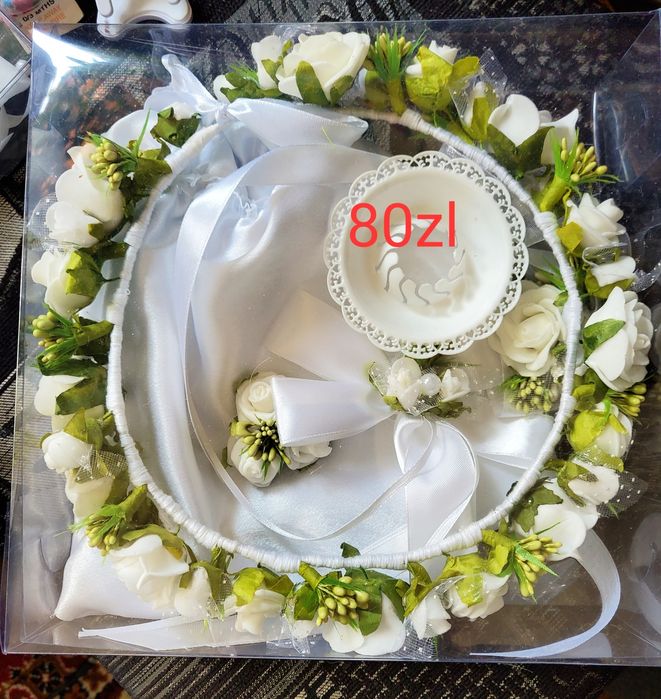 Alby i dodatki dla dziewczynki ceny na zdjęciach