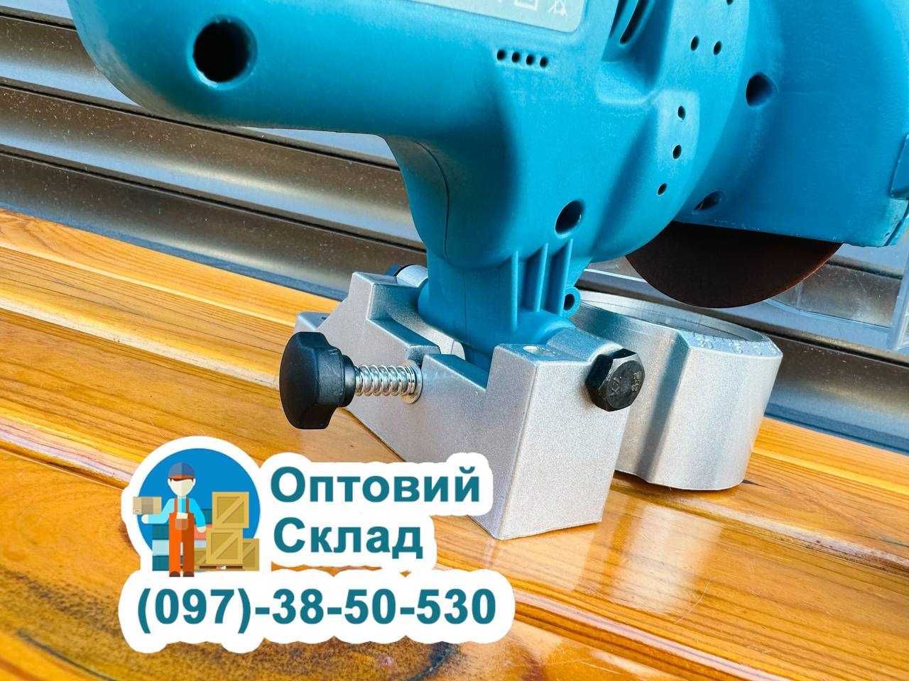 Заточка для ланцюгів Makita 900W Мережевий Станок для заточки цепей 30