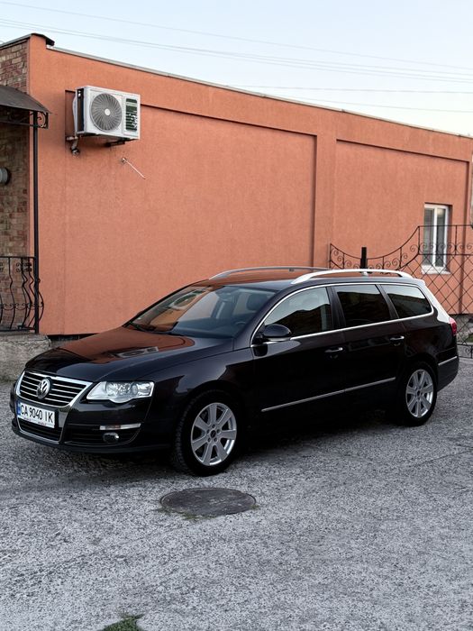 Volkswagen Passat B6 2.0TDI (Доставка по Україні)