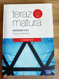 Teraz matura. Matematyka. Vademecum. Poziom podstawowy