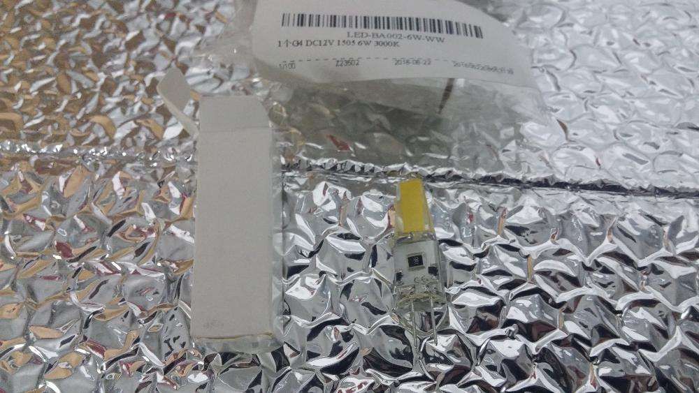 Lampada led para frigorifico / foco / candeeiro G4 ou rosca