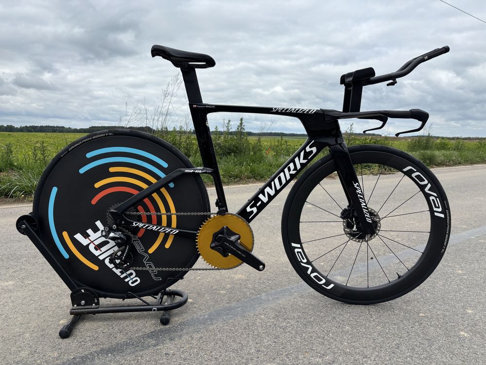 Rower czasowy S-Works Shiv TT