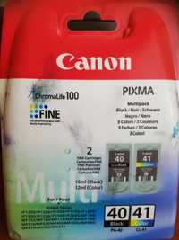 Cannon pixma PG40 CL41