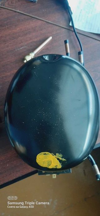 Компресор EMBRACO ERU2 80 HSP холодильника