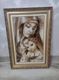 Ікона Марія з дитям