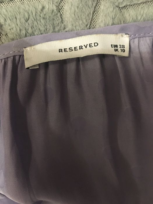 Sukienka  wieczorowa -Reserved