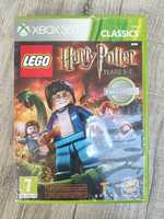 Xbox 360 Lego Harry Potter years 5-7
