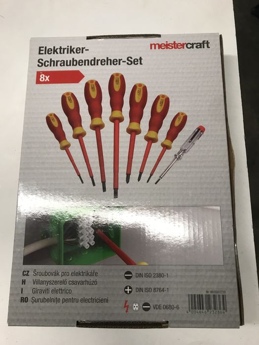 Набір викруток