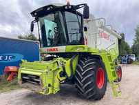 Claas Lexion 570 Montana