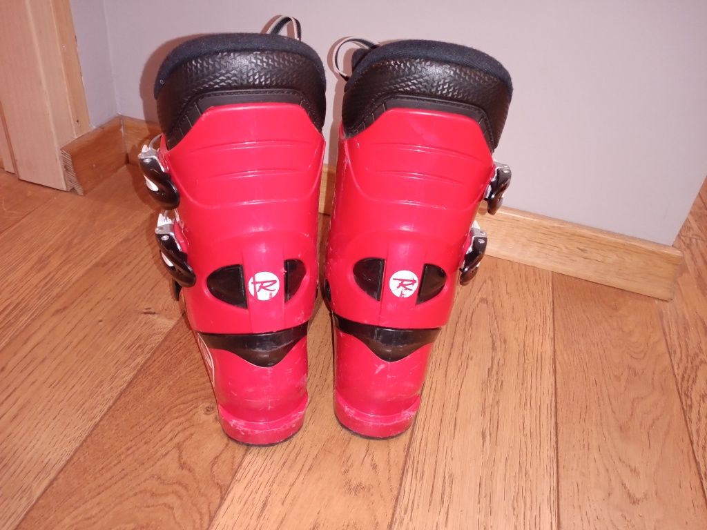 Rozm. 24,5 cm buty narciarskie Rossignol COMP J4 Junior