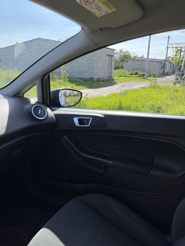 Ford fiesta 1,5 tdi