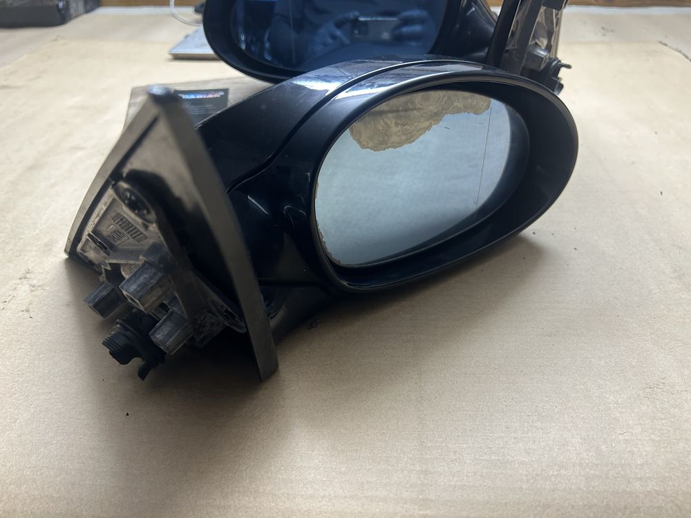 Lusterko lewe prawe lusterka e92 e93 475 black sapphire 5pin UK WYSYLK