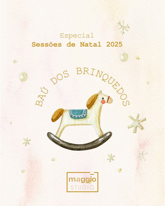 Sessões Fotográficas de Natal