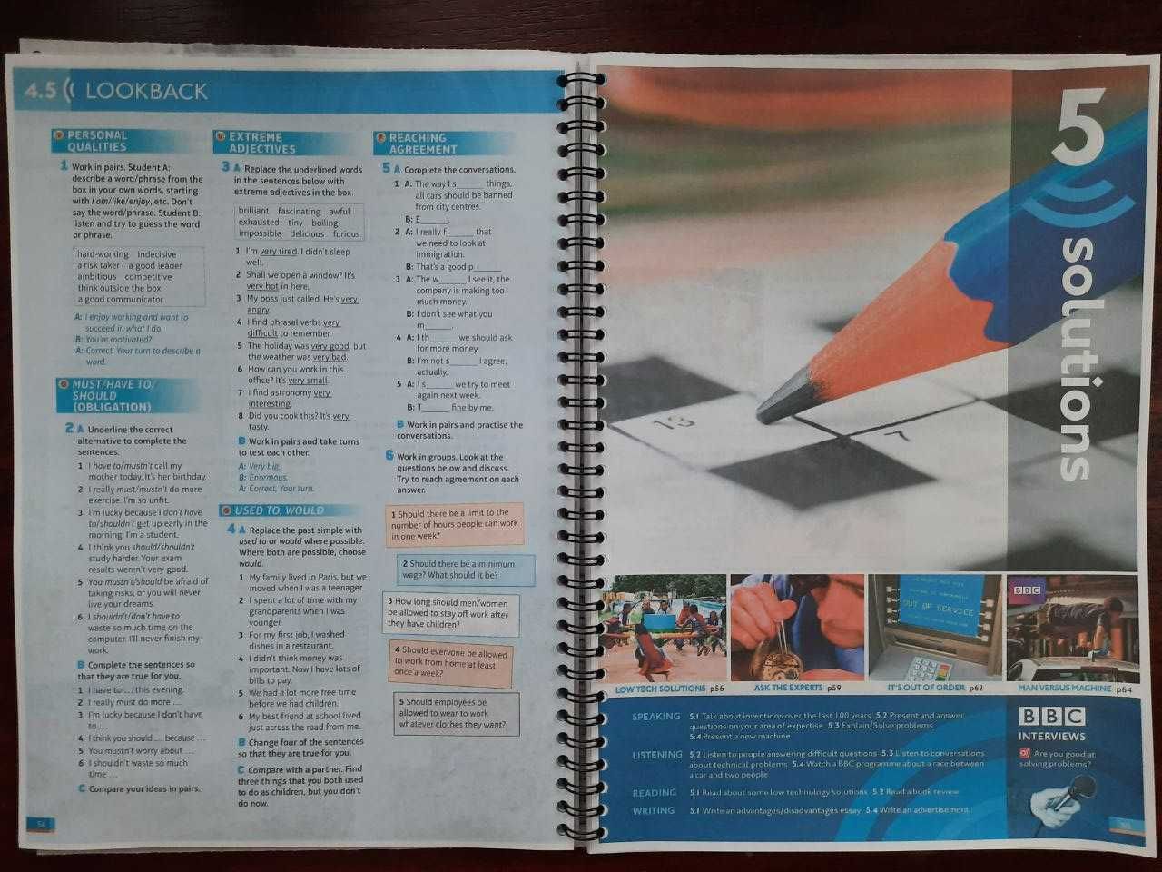 SpeakOut 2nd Edition Intermediate