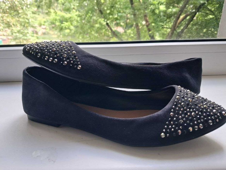 Балетки женские 37 размер