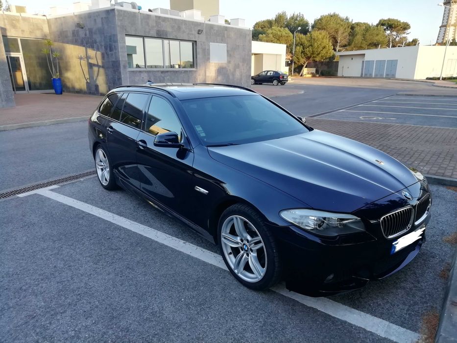 BMW 520d F11 Pack M original