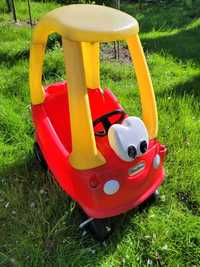 Jeździk auto samochód Little Tikes Cozy Coupe dla dzieci