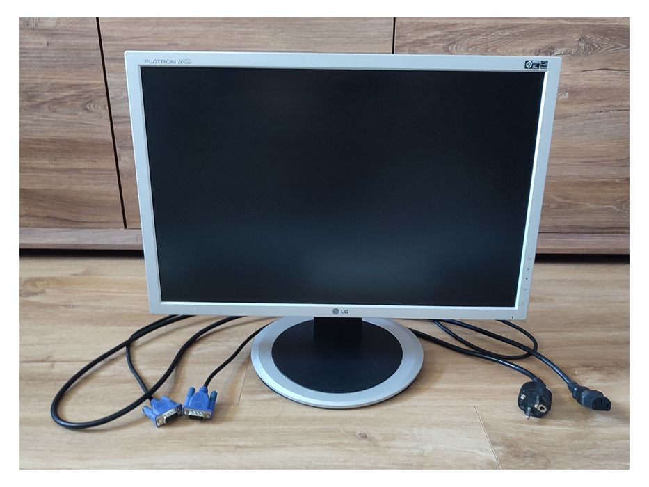 LG monitor FLATRON L204WT