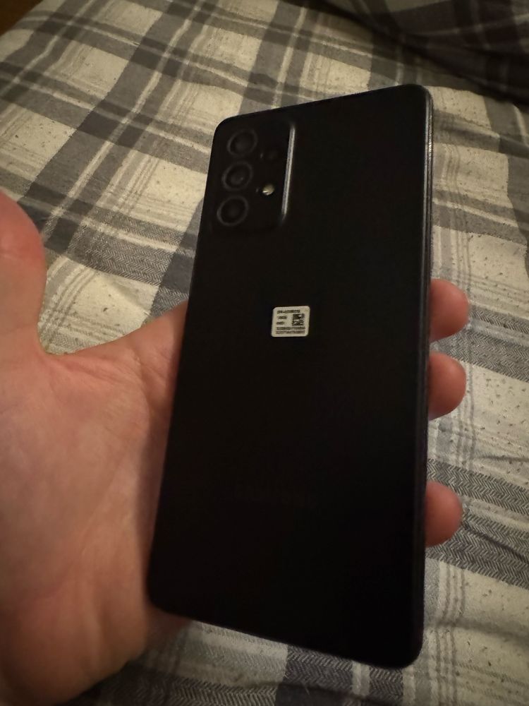 Samsung A52s 128g