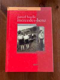 Paweł Huelle Mercedes-Benz